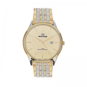 Mirage 8647 Silver Full Gold Man MDBTGIV